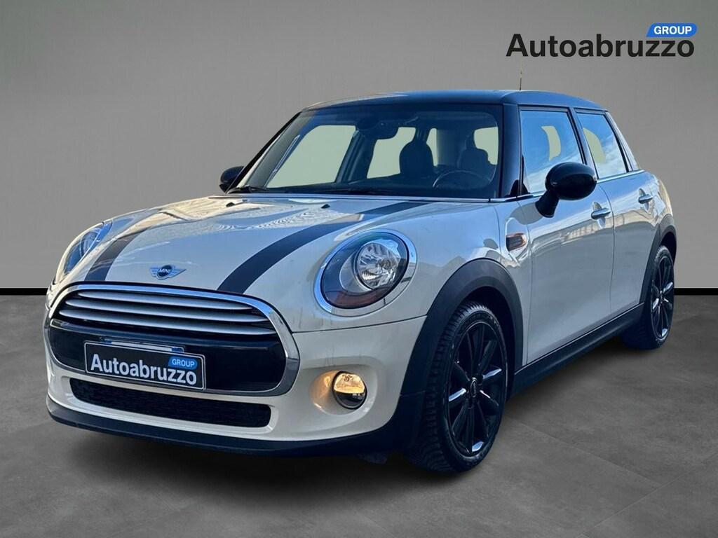 Mini Cooper D 1.5 D Cooper D Business XL Auto