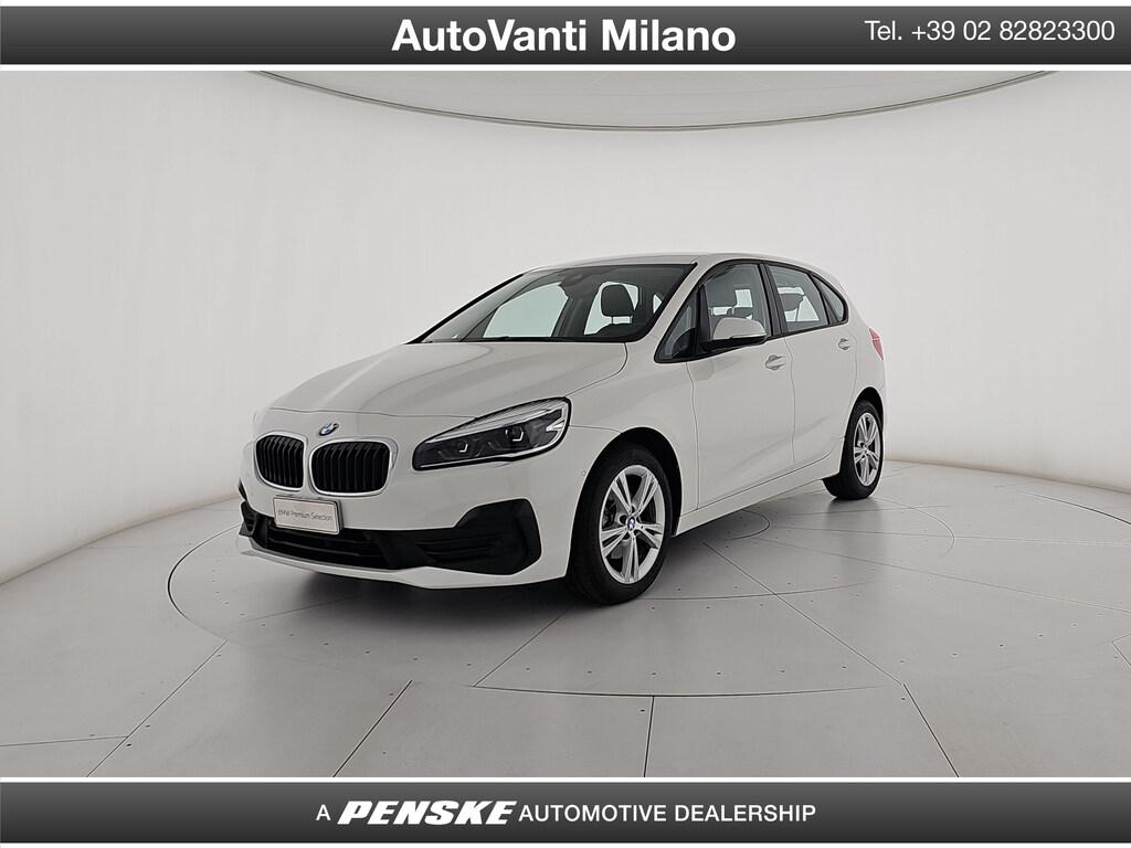 BMW Serie 2 216d Active Tourer Business auto my20