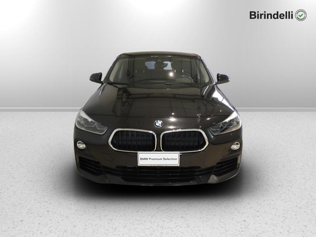 BMW X2 sdrive18d Business X auto