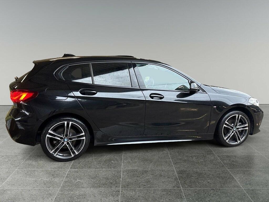 BMW Serie 1 116d Msport auto