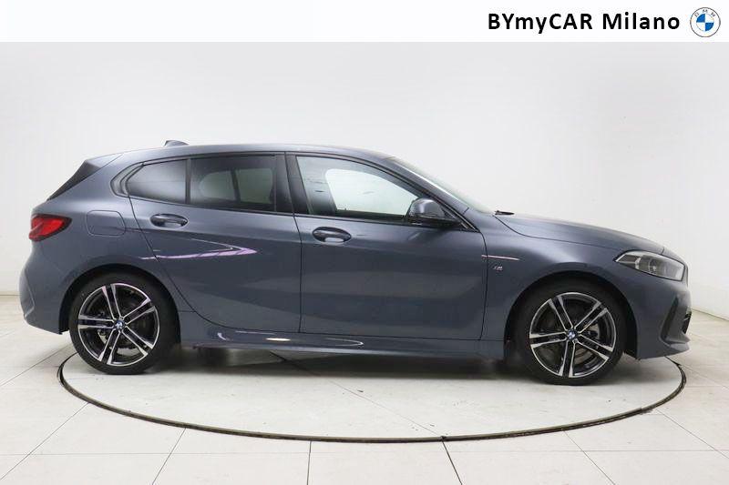 BMW Serie 1 118d Msport auto