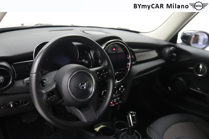 Mini Cooper 1.5 TwinPower Turbo Cooper DCT