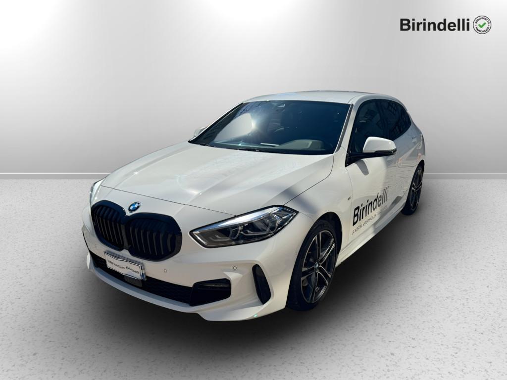 BMW Serie 1 118d Msport auto