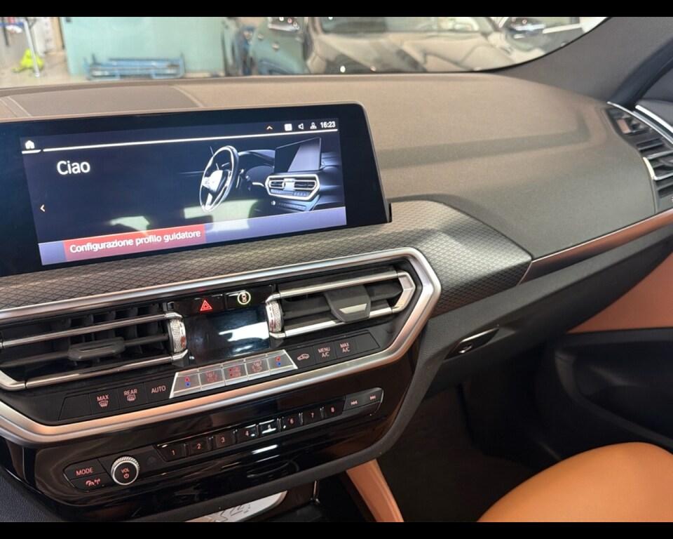 BMW X4 xdrive20d mhev 48V Msport auto