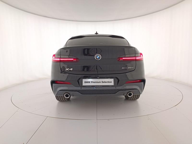 BMW X4 xdrive20d Msport auto my19
