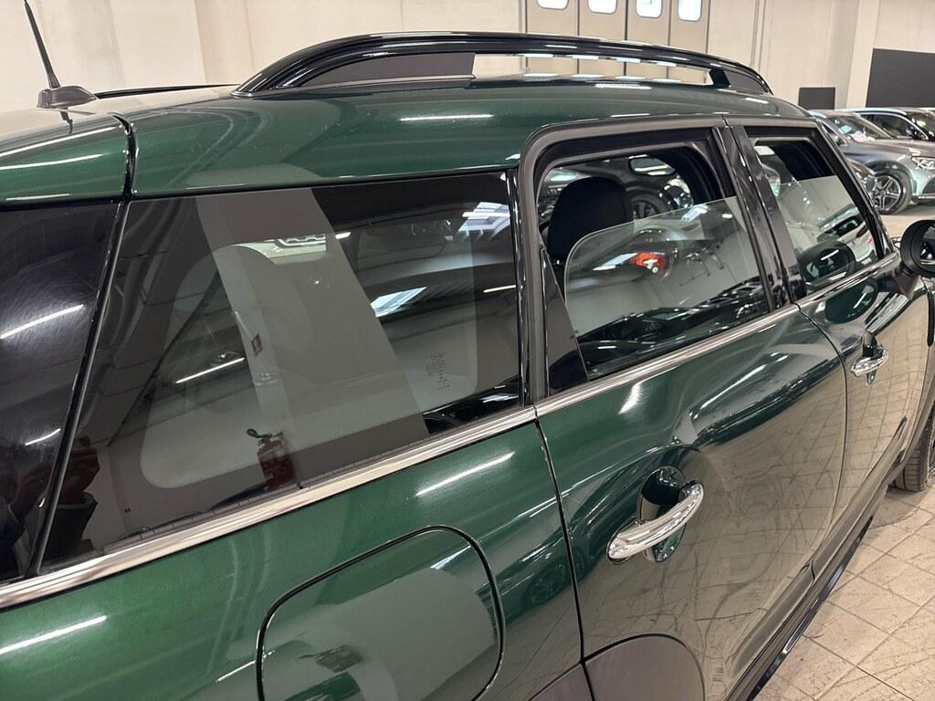Mini One D Countryman 1.5 TwinPower Turbo One D Hype