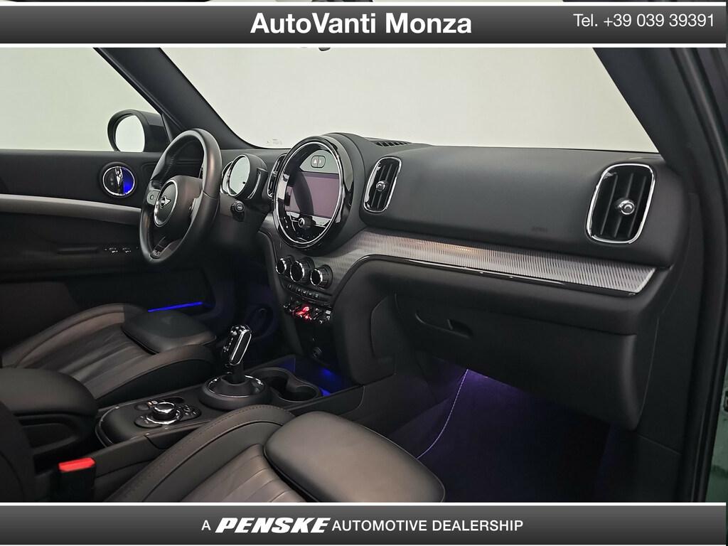 Mini Cooper SD Countryman 2.0 Cooper SD