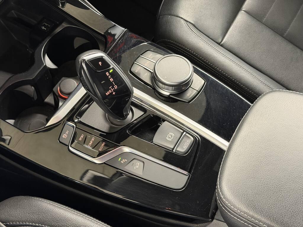 BMW X3 xdrive20d Luxury 190cv auto my19