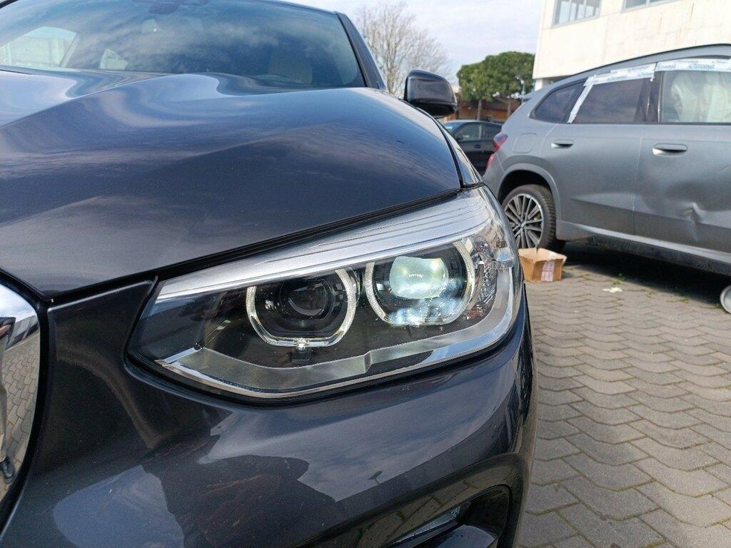 BMW X4 xdrive20d mhev 48V Msport auto