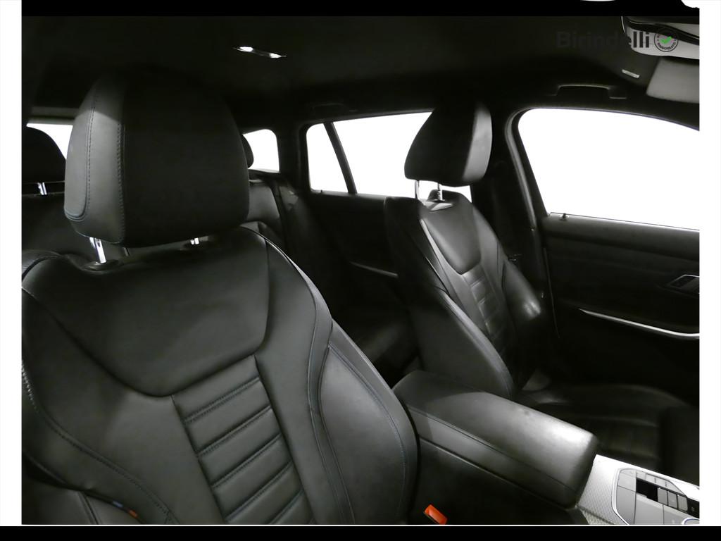 BMW Serie 3 320d Touring mhev 48V Msport xdrive auto
