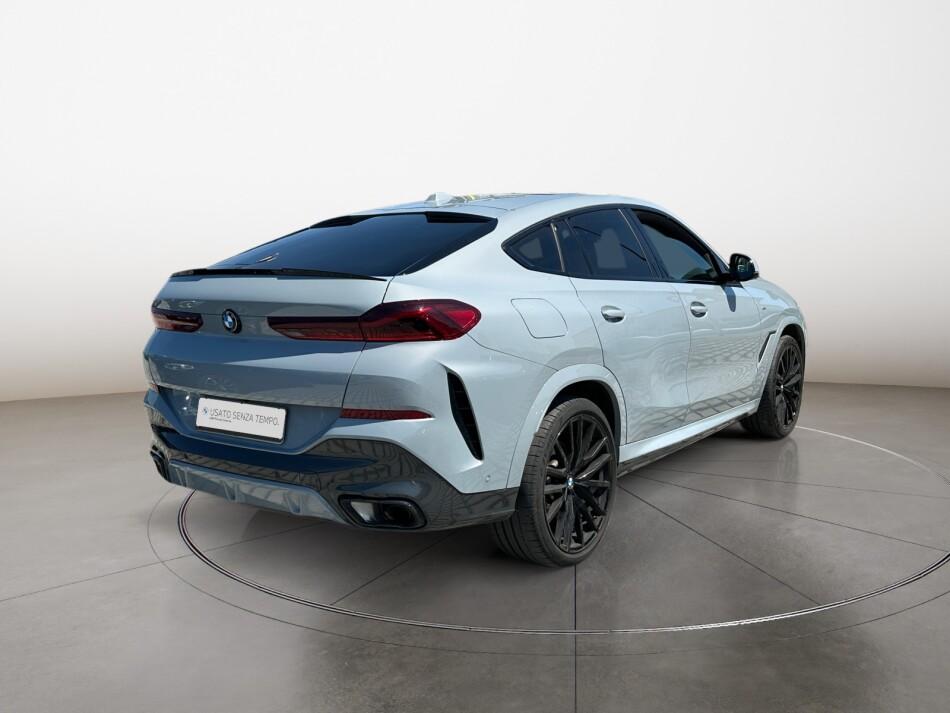 BMW X6 xdrive40d MSport Pro auto