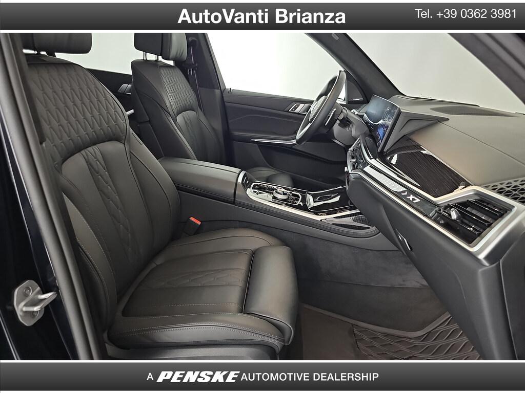 BMW X7 xdrive 40d 48V MSport Pro auto 6p.ti
