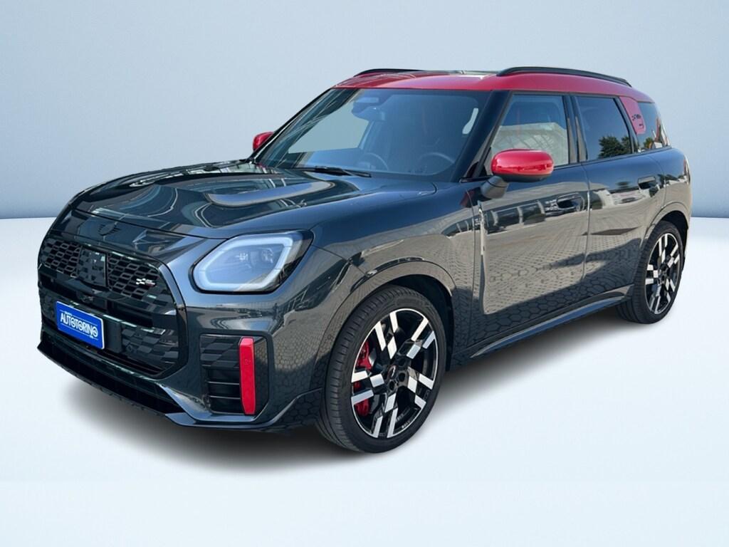 Mini John Cooper Works Countryman 2.0 TwinPower Turbo John Cooper Works ALL4 Auto