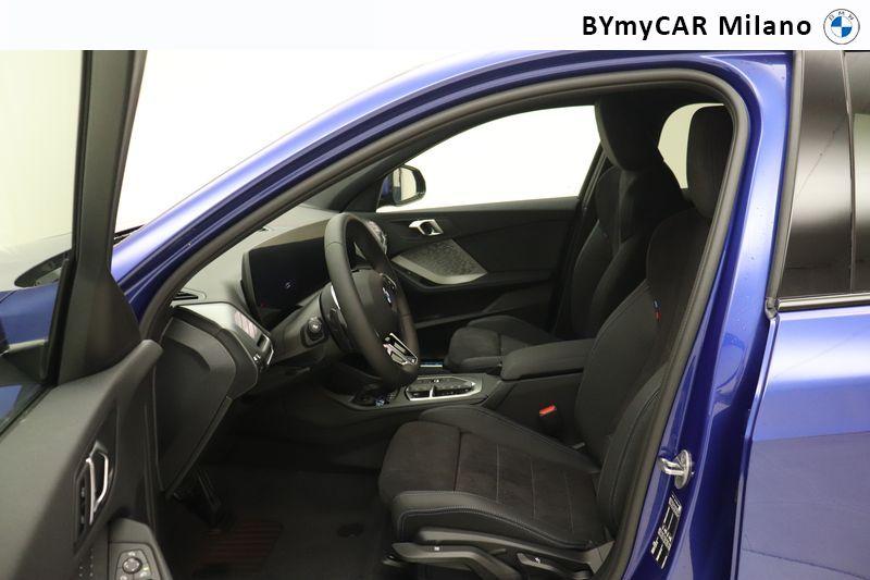 BMW Serie 1 118d MSport auto