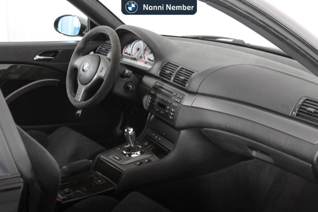 BMW M3 Coupe 3.2 CSL