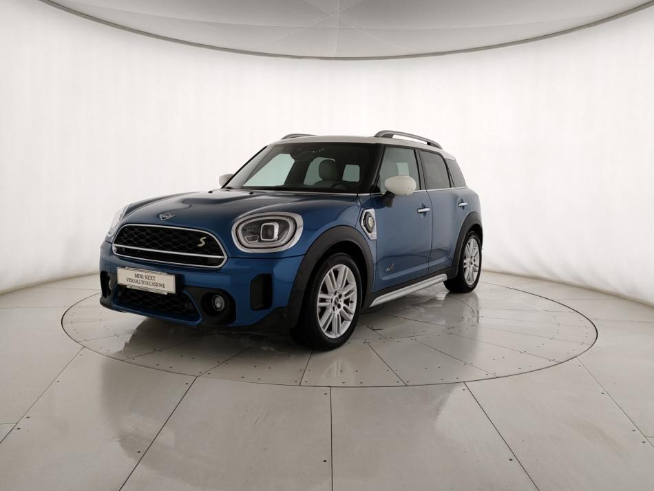 Mini Mini Countryman 1.5 Cooper SE Yours all4 auto