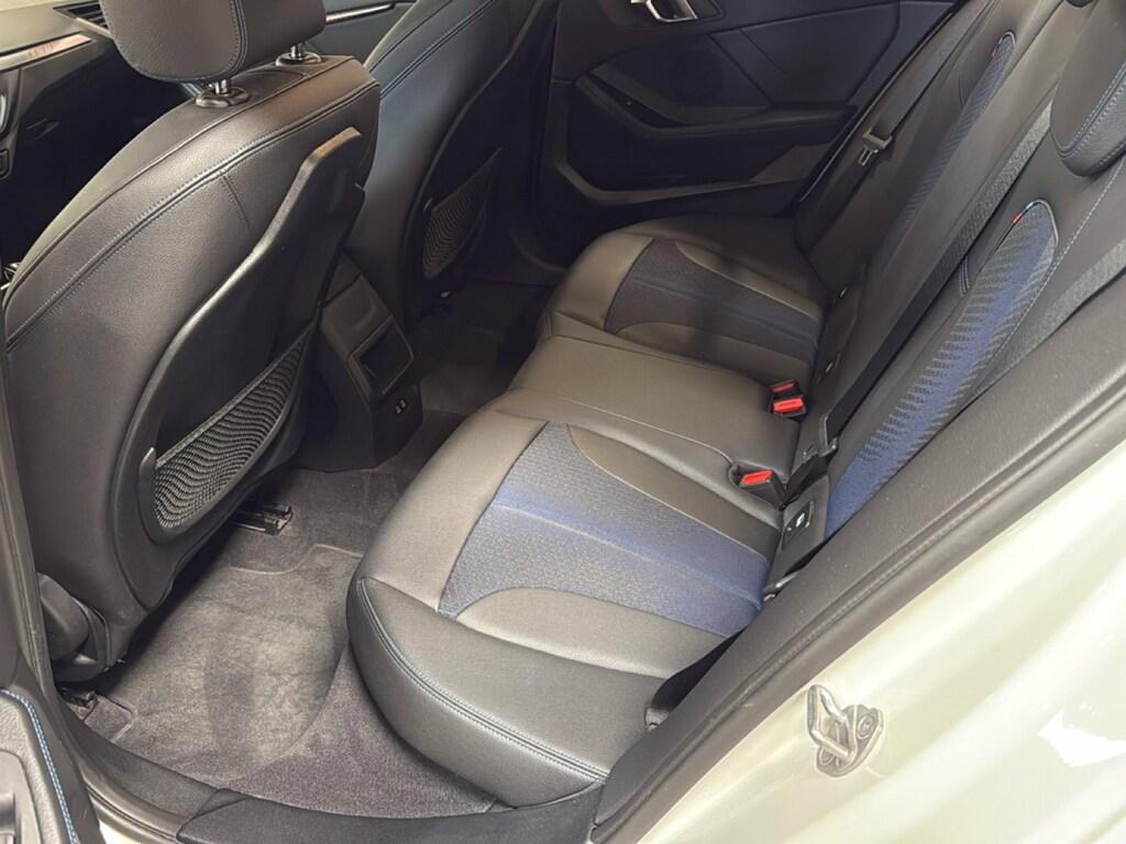 BMW Serie 1 118d Msport auto