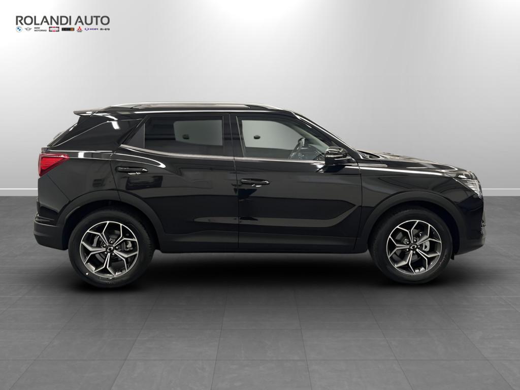 Kgm Korando 1.6 Icon 2wd auto