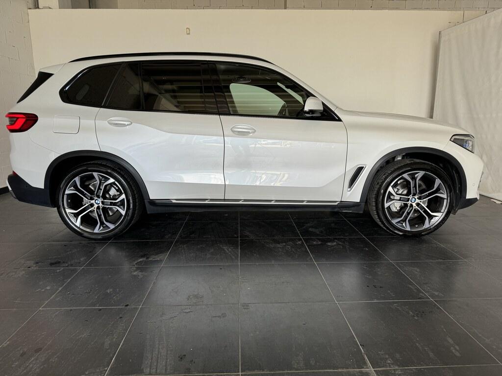 BMW X5 xdrive30d xLine auto