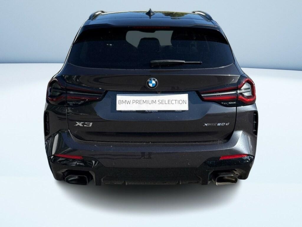BMW X3 xdrive20d mhev 48V Msport auto