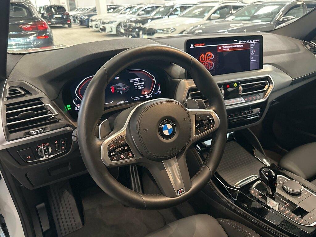 BMW X4 xdrive20d mhev 48V Msport auto