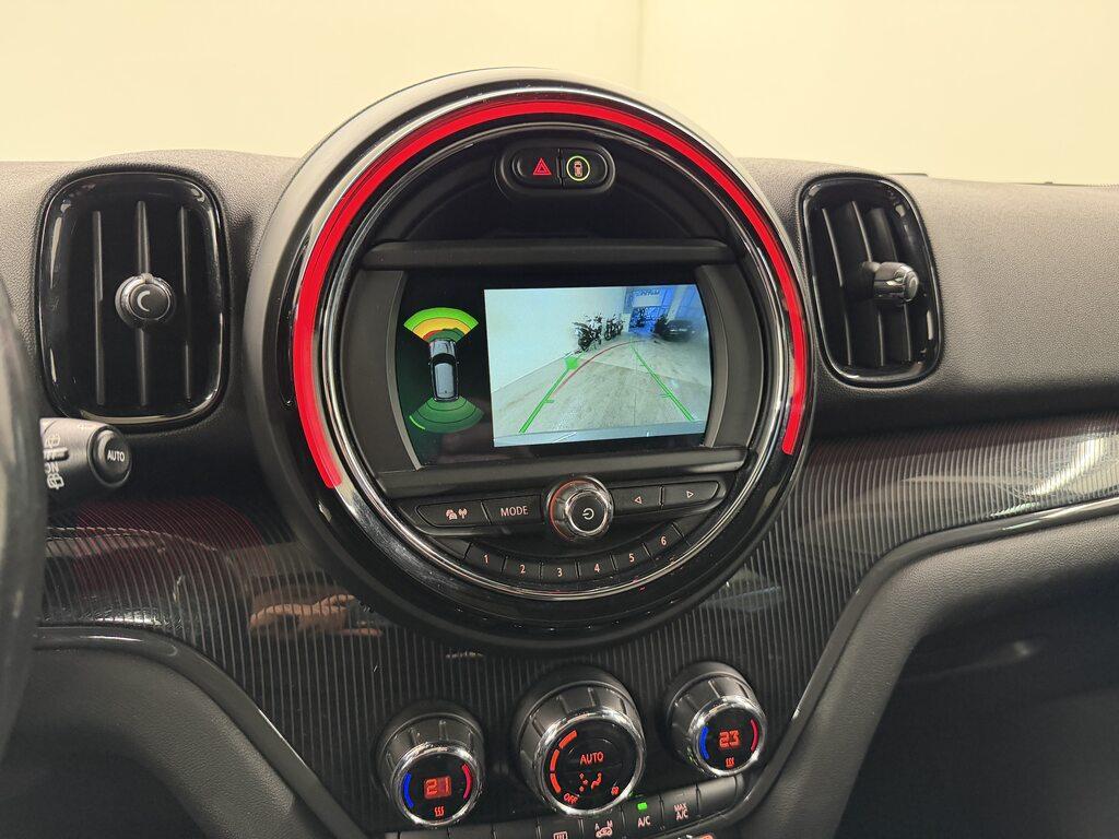 Mini Cooper D Countryman 2.0 TwinPower Turbo Cooper D Hype Steptronic