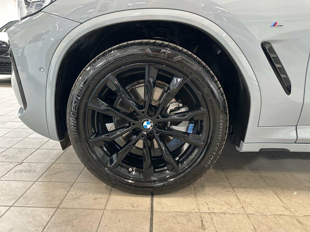 BMW X4 xdrive20d mhev 48V Msport auto
