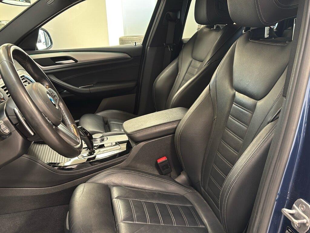 BMW X4 xdrive20d Msport X auto my19