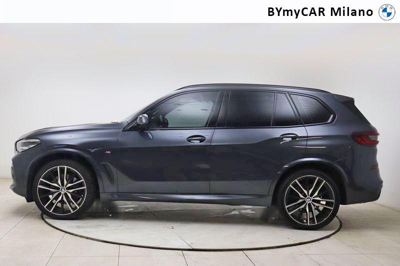 BMW X5 xdrive25d Msport auto