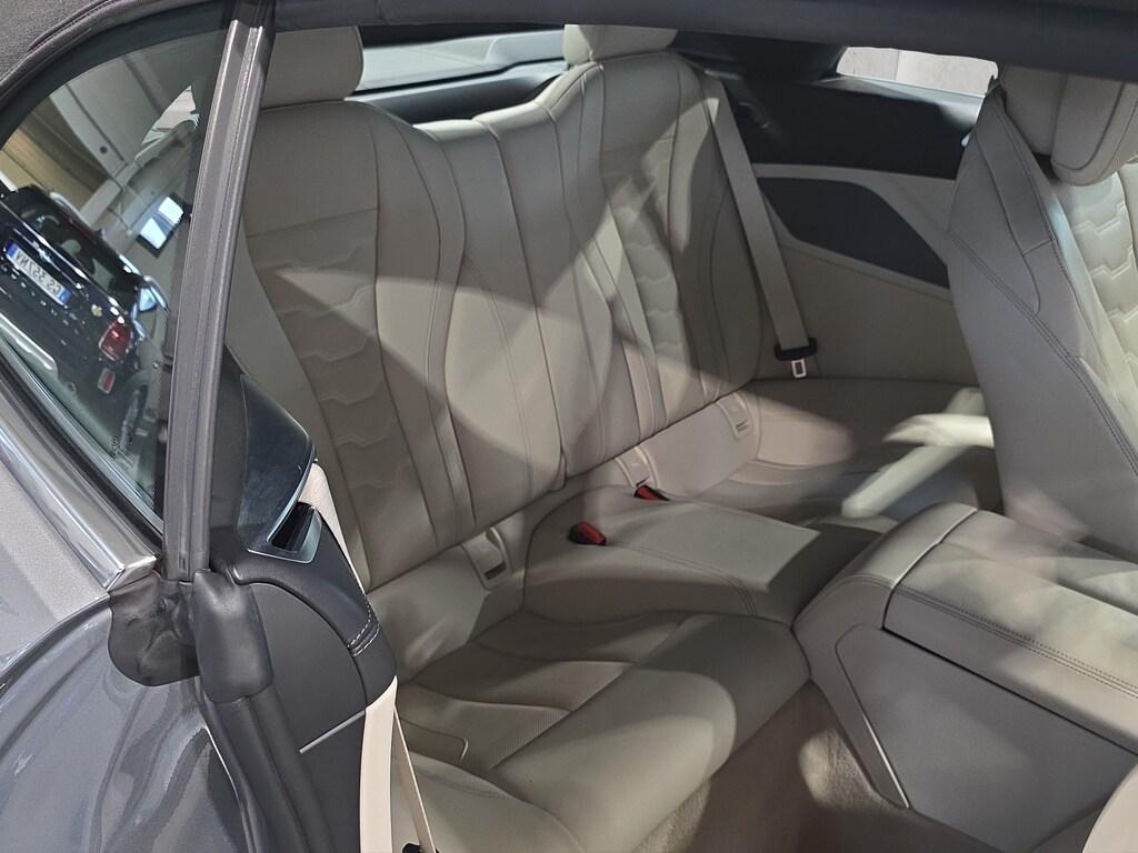 BMW Serie 8 840d Cabrio mhev 48V xdrive Individual Composition Msport auto