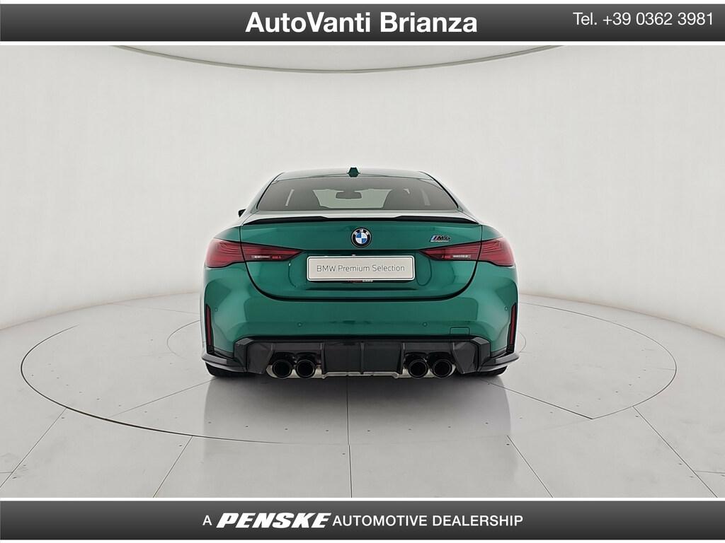 BMW M4 Coupe 3.0 Competition M xdrive auto