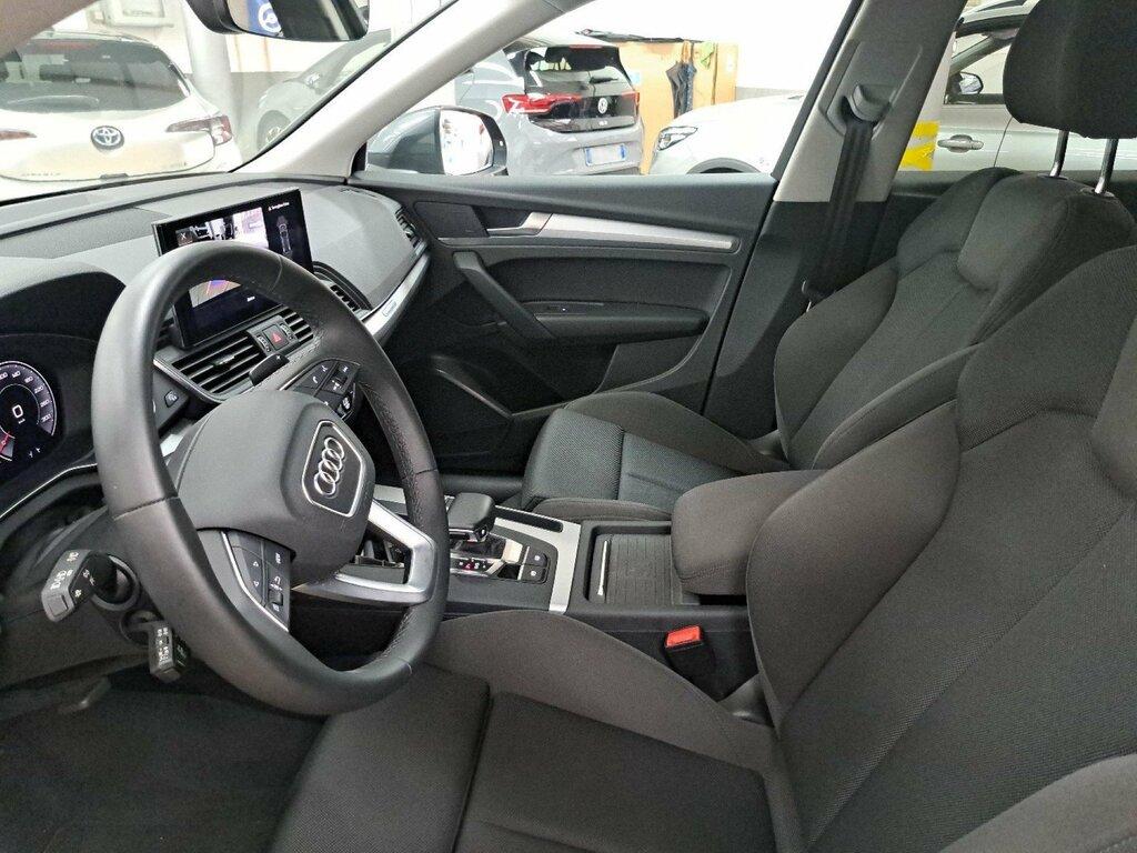 Audi Q5 40 2.0 tdi mhev S line quattro s tronic
