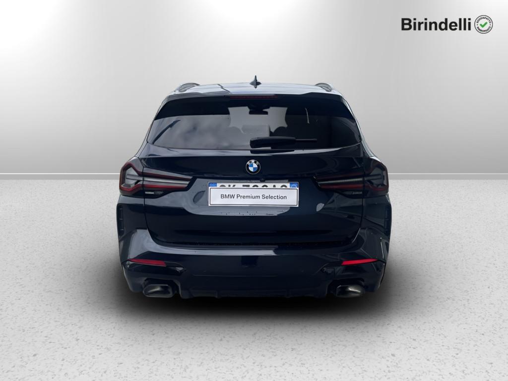 BMW X3 xdrive30d mhev 48V Msport 286cv auto