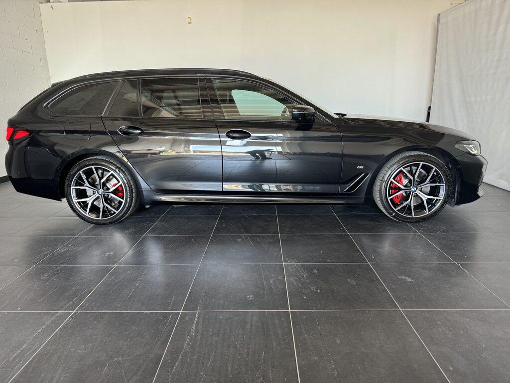 BMW Serie 5 520d Touring mhev 48V Msport auto