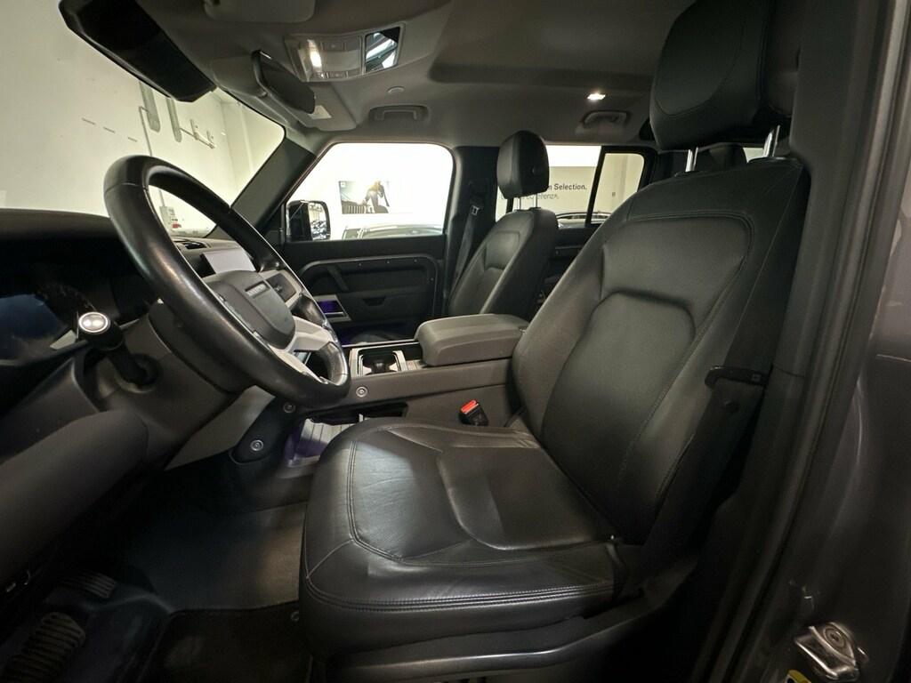 Land Rover Defender 110 2.0d sd4 awd 200cv auto