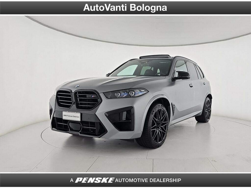 BMW X5 M 4.4 Competition auto