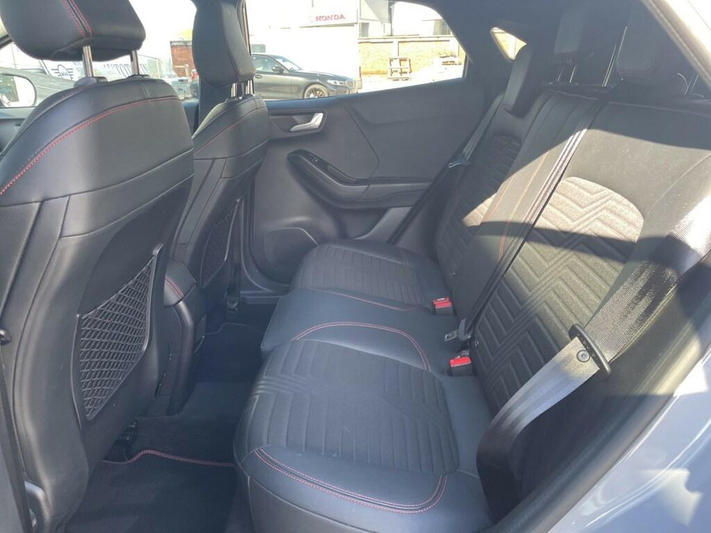 Ford Puma 1.0 ecoboost hybrid ST-line X Design s&s 125cv auto