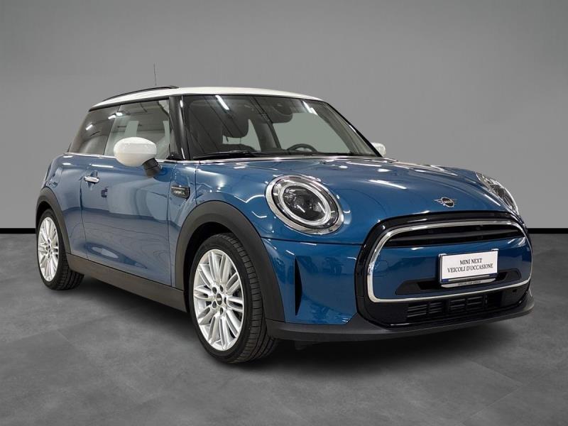 Mini Cooper 1.5 TwinPower Turbo Cooper