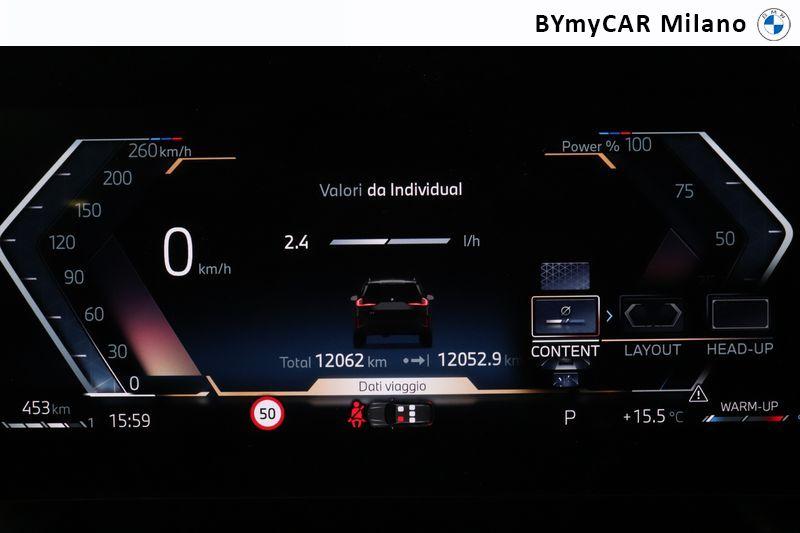 BMW X1 xdrive20d mhev 48V MSport Pro auto