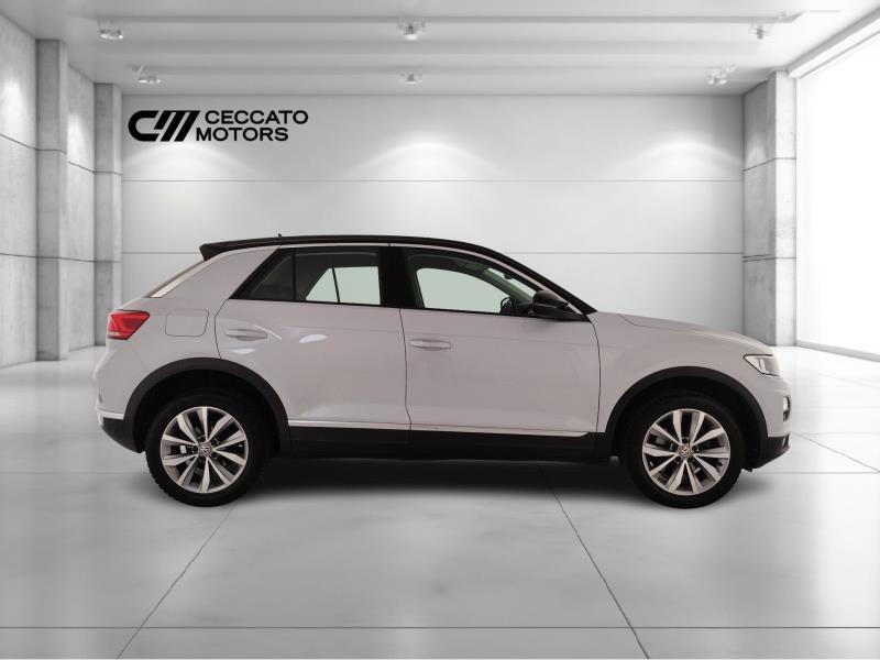 Volkswagen T-Roc 1.5 tsi act Business dsg