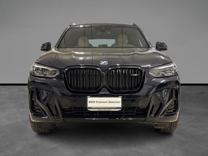 BMW X3 xdrive20d mhev 48V Msport auto