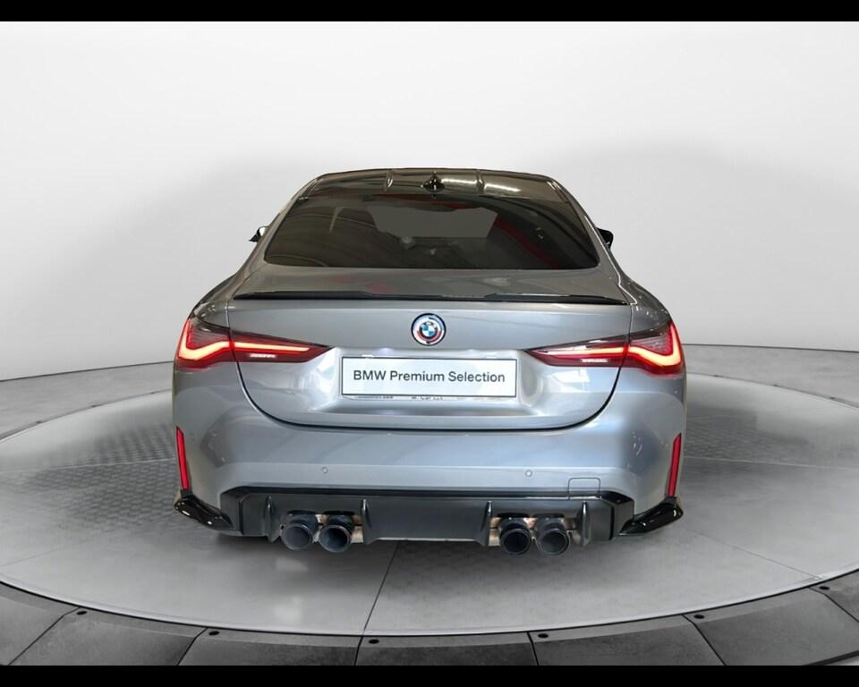 BMW Serie 4 M M4 Coupe 3.0 Competition M xdrive auto