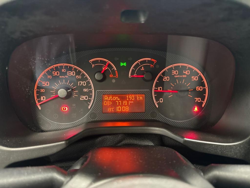 Fiat Qubo 1.3 mjt 16v Lounge 95cv