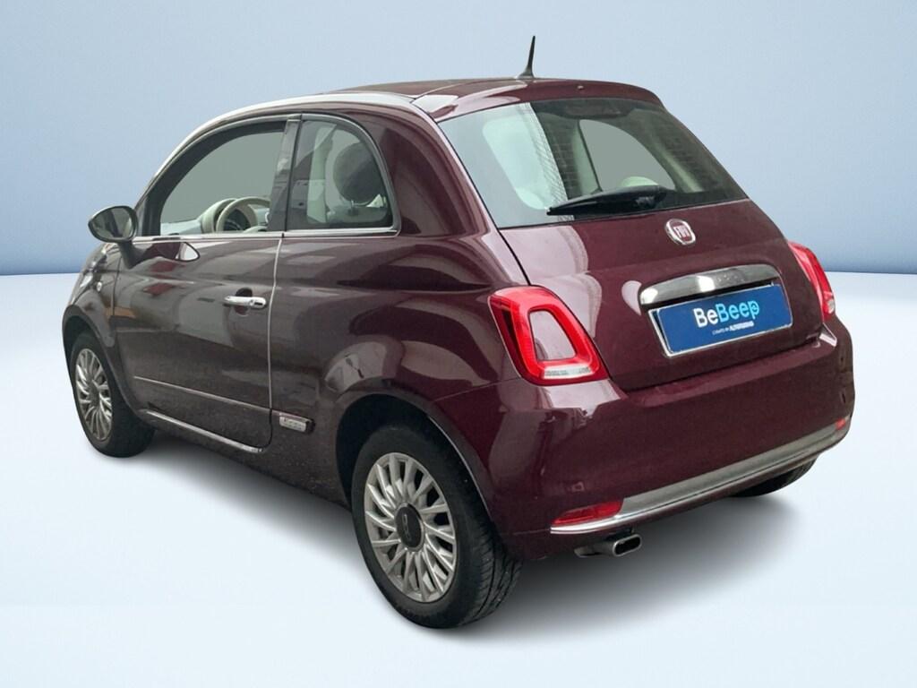 Fiat 500 1.2 Lounge 69cv