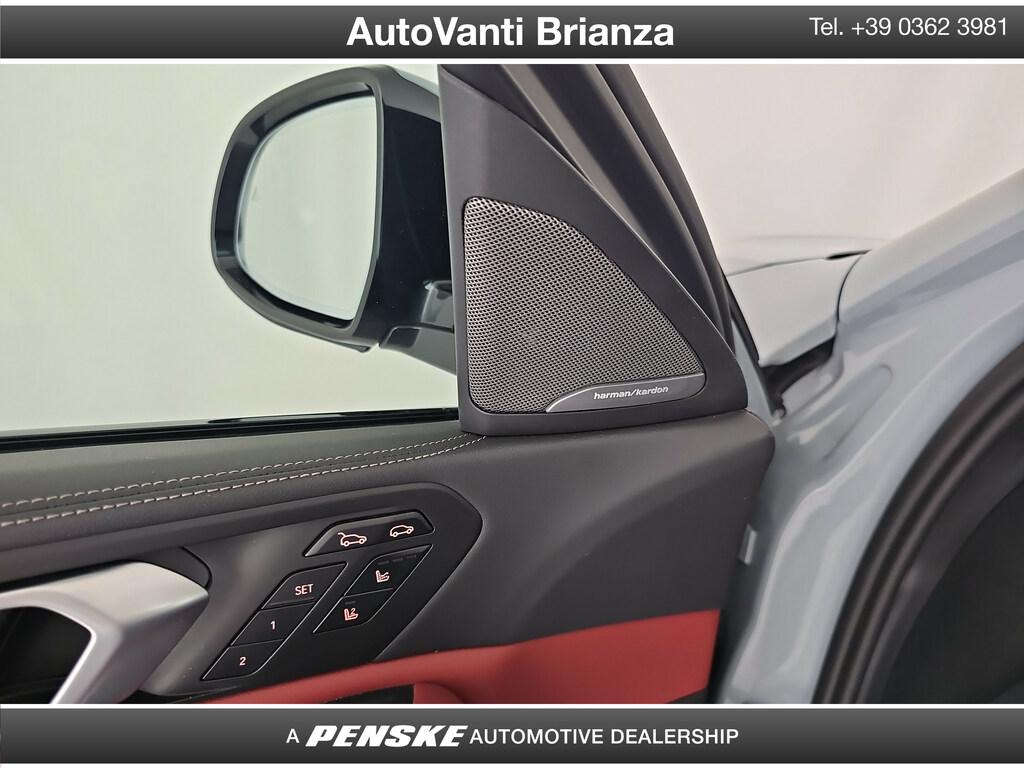 BMW X6 xdrive30d MSport Pro auto