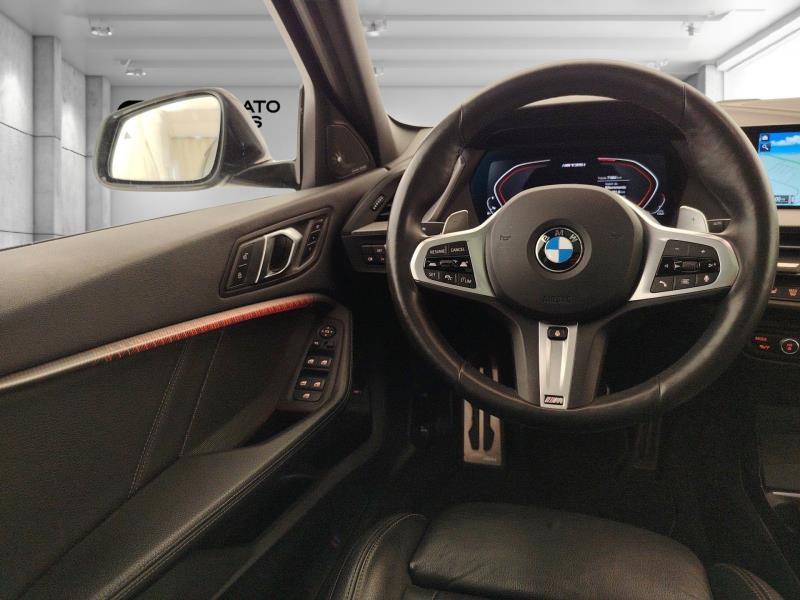 BMW Serie 1 M 135i xdrive auto