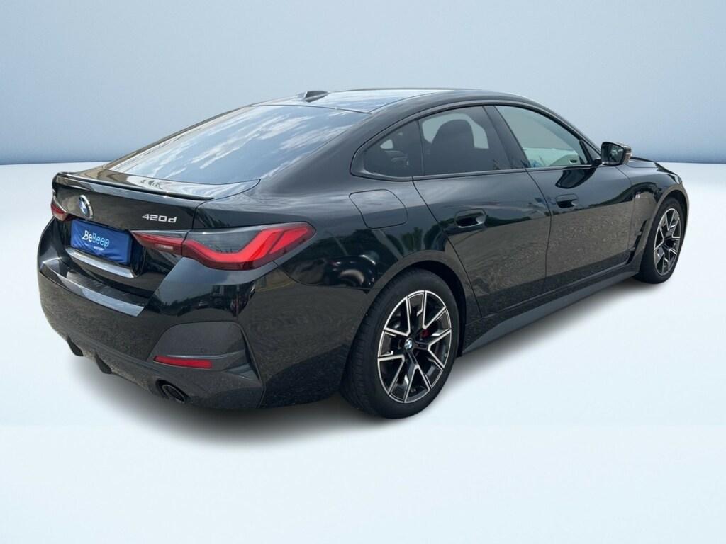 BMW Serie 4 420d Gran Coupe mhev 48V xdrive Msport auto