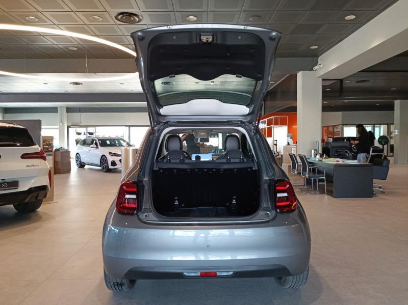 Fiat 500 e Icon
