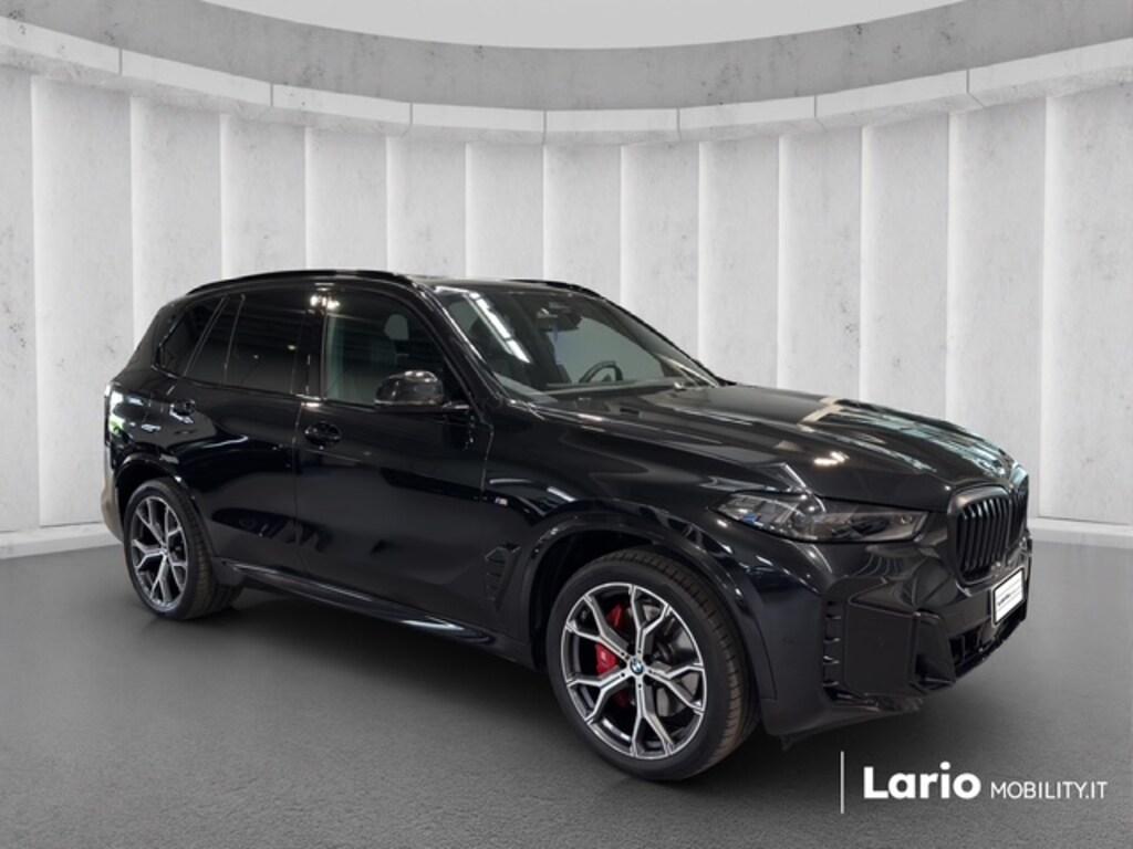 BMW X5 xdrive30d Msport auto