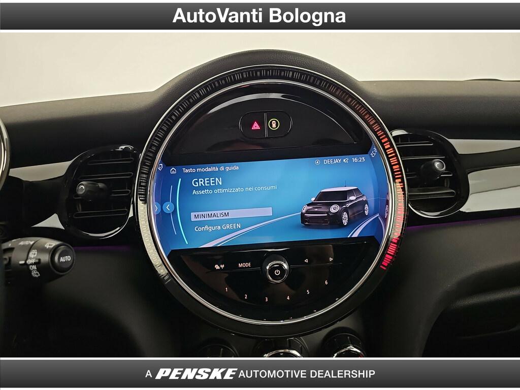 Mini Cooper 1.5 TwinPower Turbo Cooper DCT